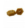 Bougie 100% cire bio de nos abeilles!!
