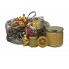 panier cadeau de la ruche