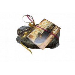 panier cadeau de la ruche