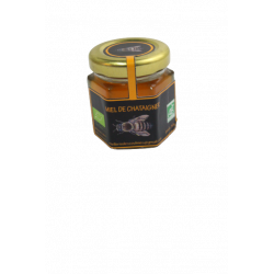 Miel - Mini pots miel bio 50G
