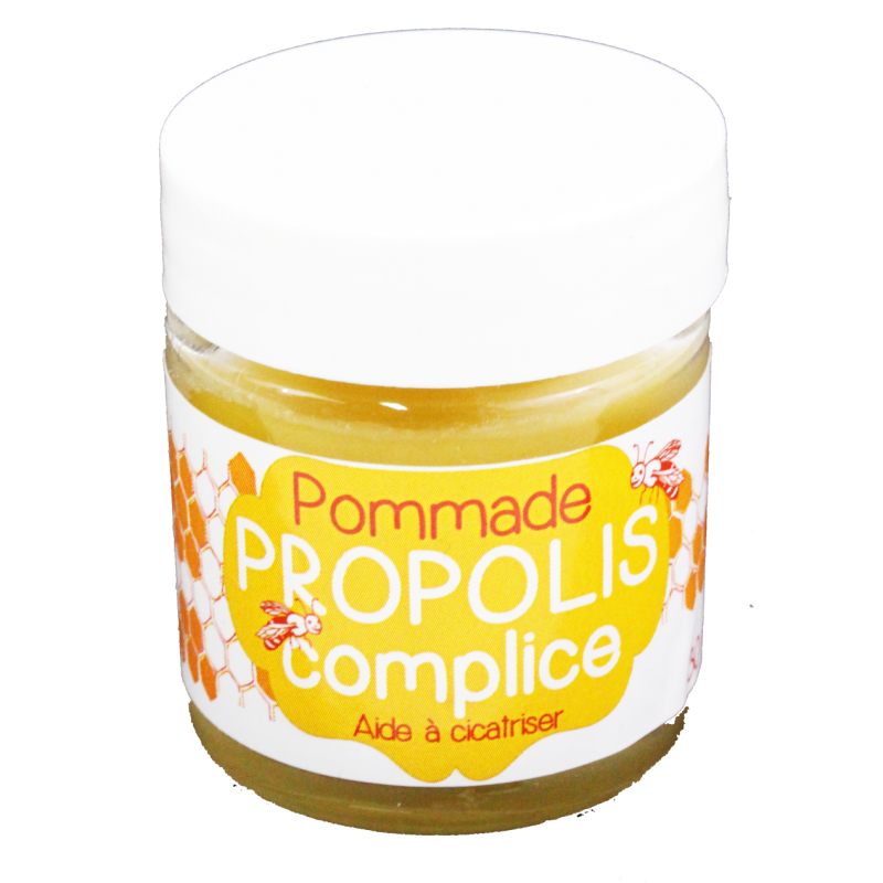Crème PAM ALPINES PROPOLIS COMPLICE bio