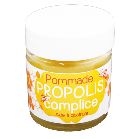 Crème PAM ALPINES PROPOLIS COMPLICE bio