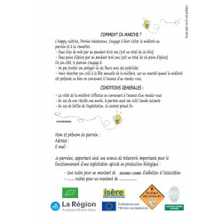 Abonnement Parrainnage