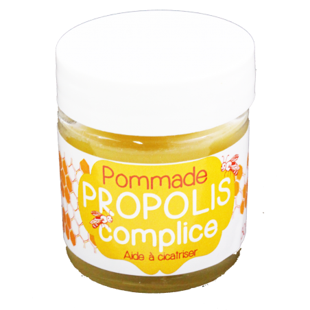 Crème propolis bio