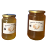 Miel d'acacia bio 500G