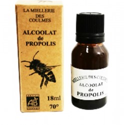 Alcoolat de  Propolis bio
